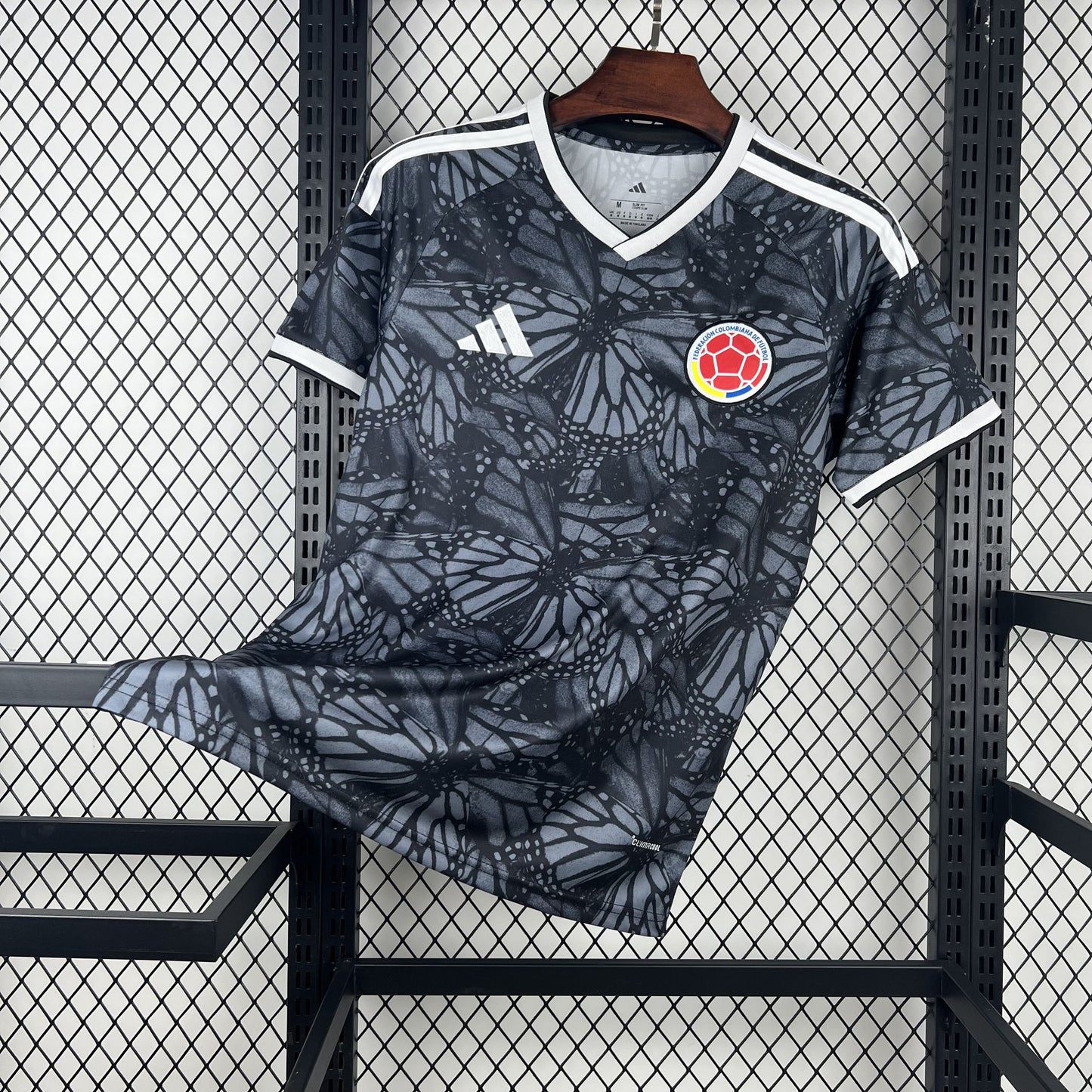 Maillot Colombie Coupe du Monde 2026 | Flocage Offert