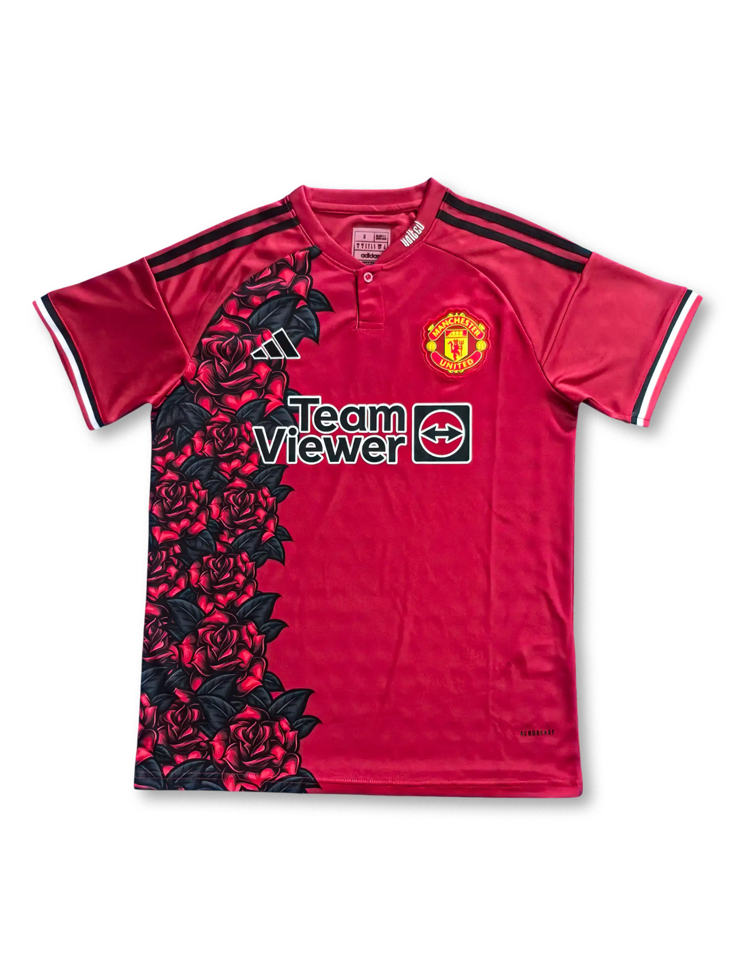 Maillot Manchester United Rose Editions  | Flocage Offert