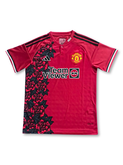 Maillot Manchester United Rose Editions  | Flocage Offert
