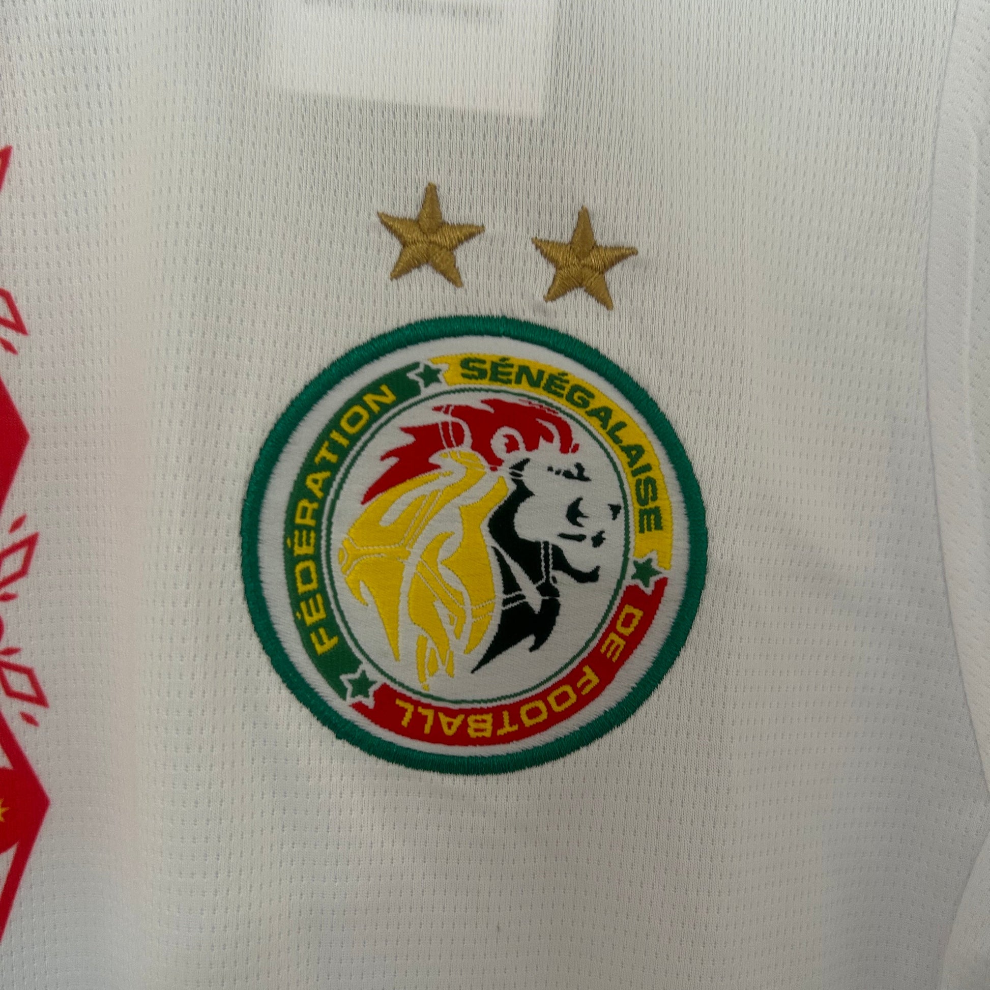 Maillot Sénégal Domicile 2024/2025 zoom