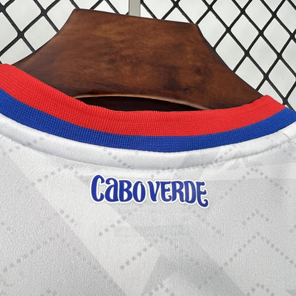 Maillot Cap-Vert Domicile2026 | Flocage Offert
