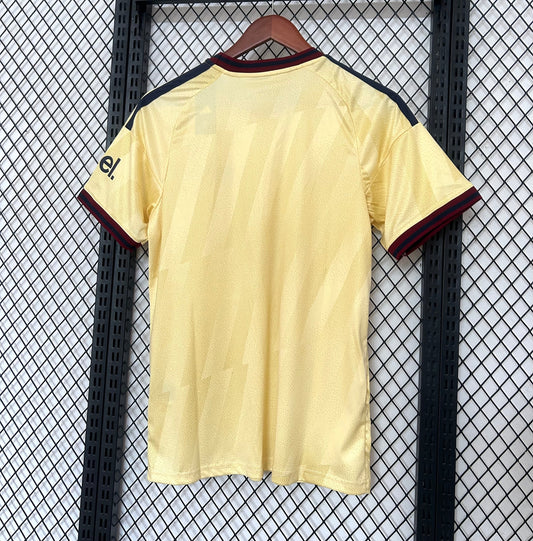 Maillot Arsenal Extérieur 2026/2027 vue dos