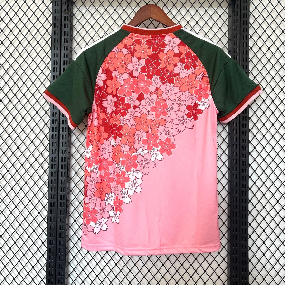 Maillot Japon Concept 2025 N°17 vue dos