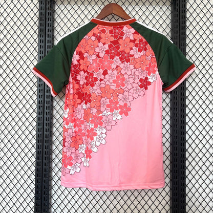 Maillot Japon Concept 2025 N°17 vue dos