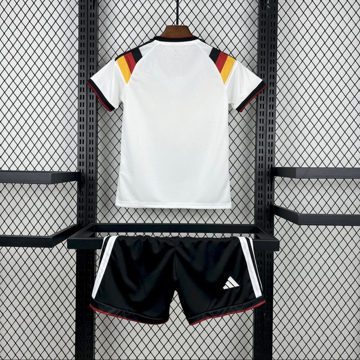 Maillot Allemagne Enfant 2026 vue dos