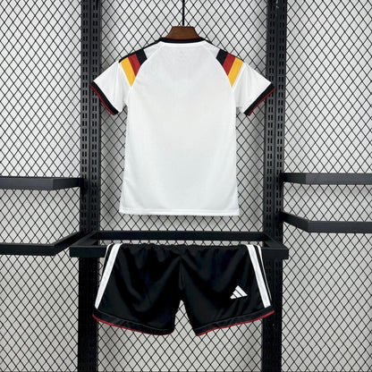 Maillot Allemagne Enfant 2026 vue dos