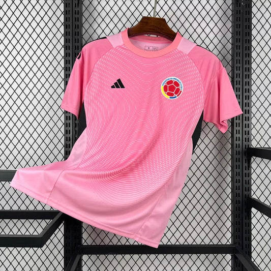 Maillot Colombie 2026 – Coupe du Monde | Flocage Offert