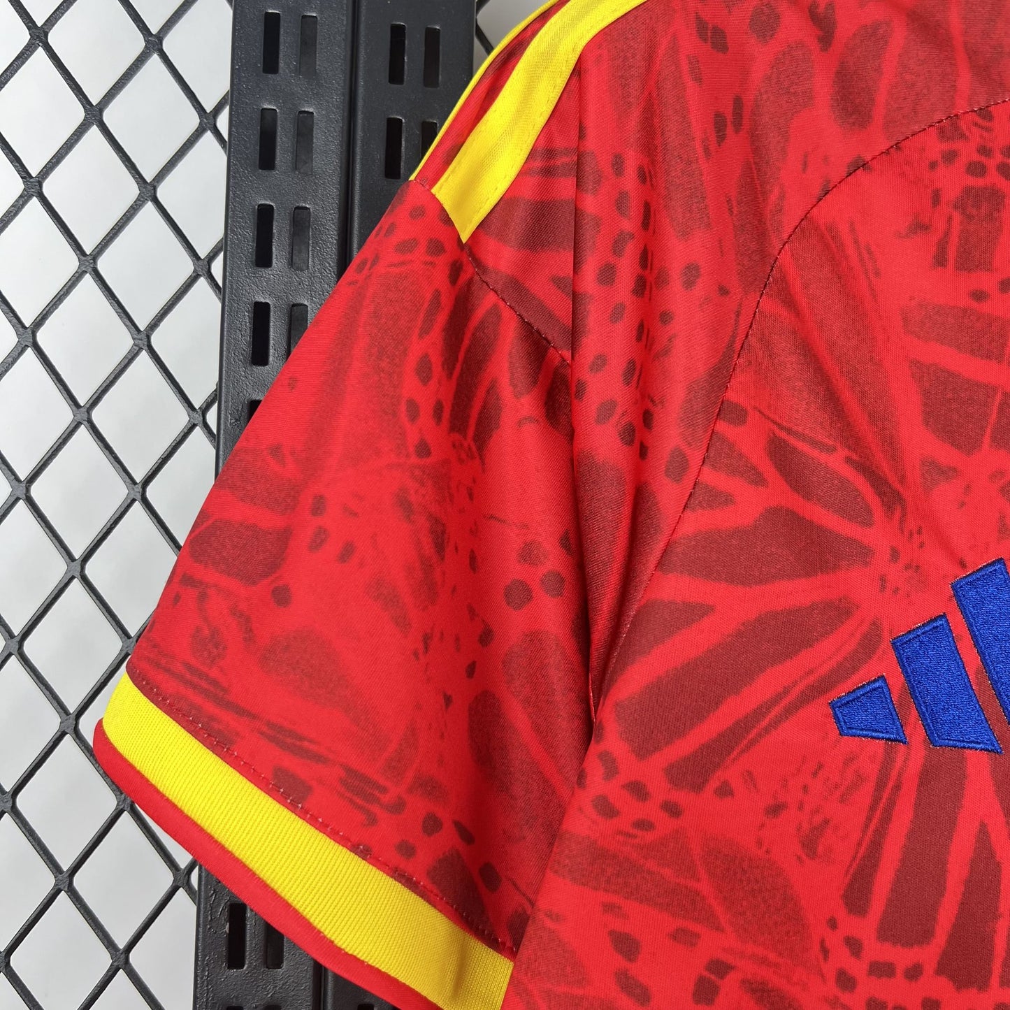 Maillot Colombie Coupe du Monde 2026 | Flocage Offert