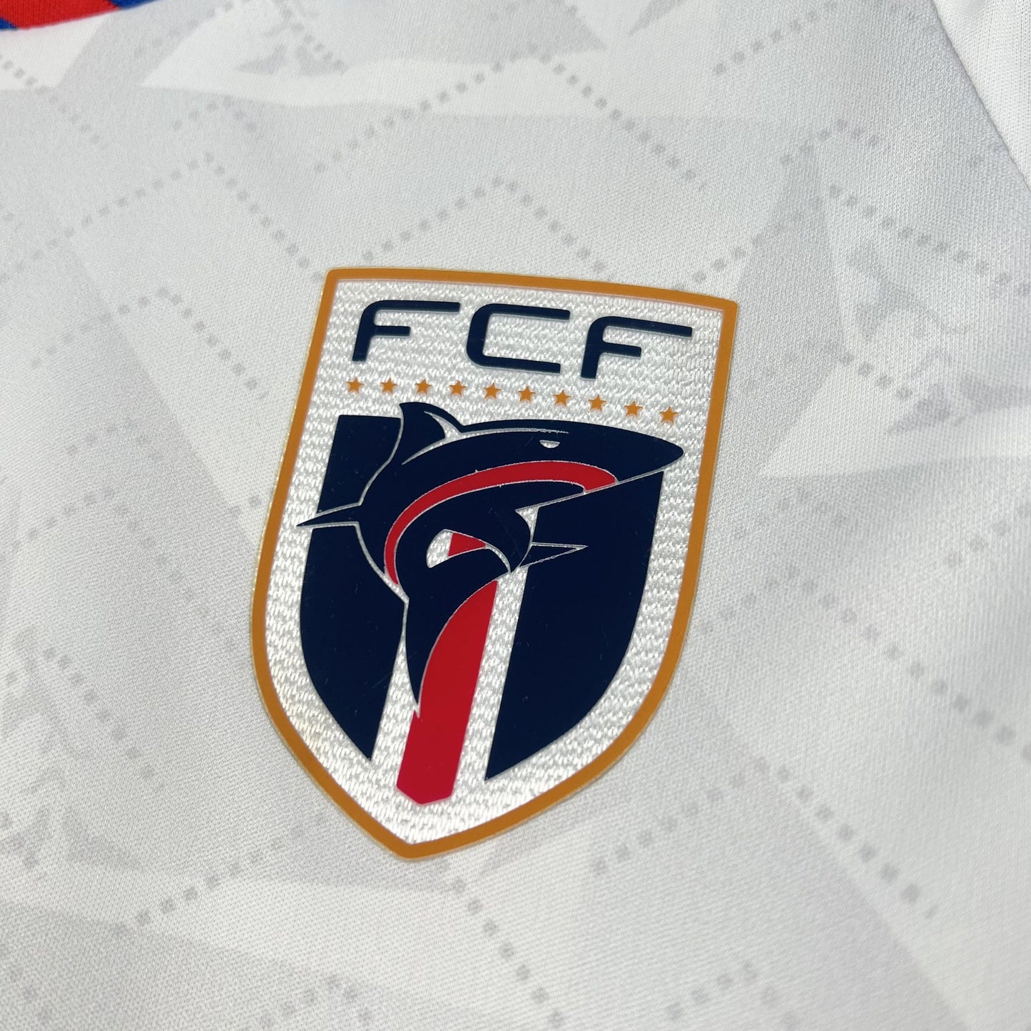 Maillot Cap-Vert Domicile2026 | Flocage Offert