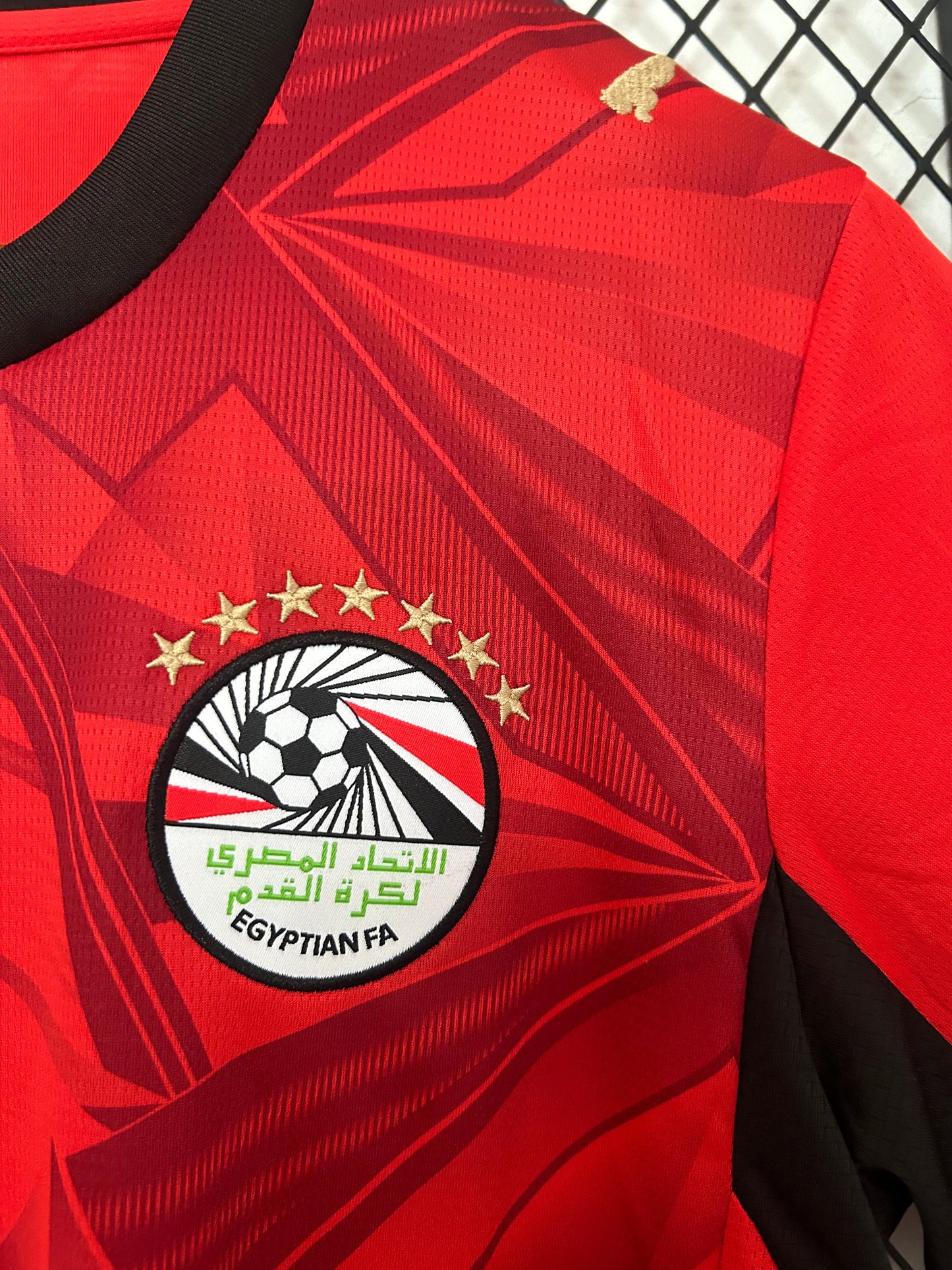Maillot Égypte Domicile 2026 | Flocage Offert