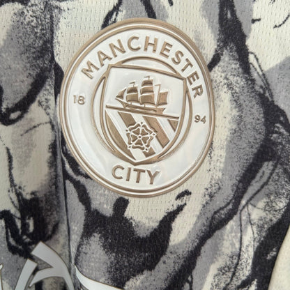 Maillot Man City Manchester City Extérieur 2025/2026 | Flocage Offert