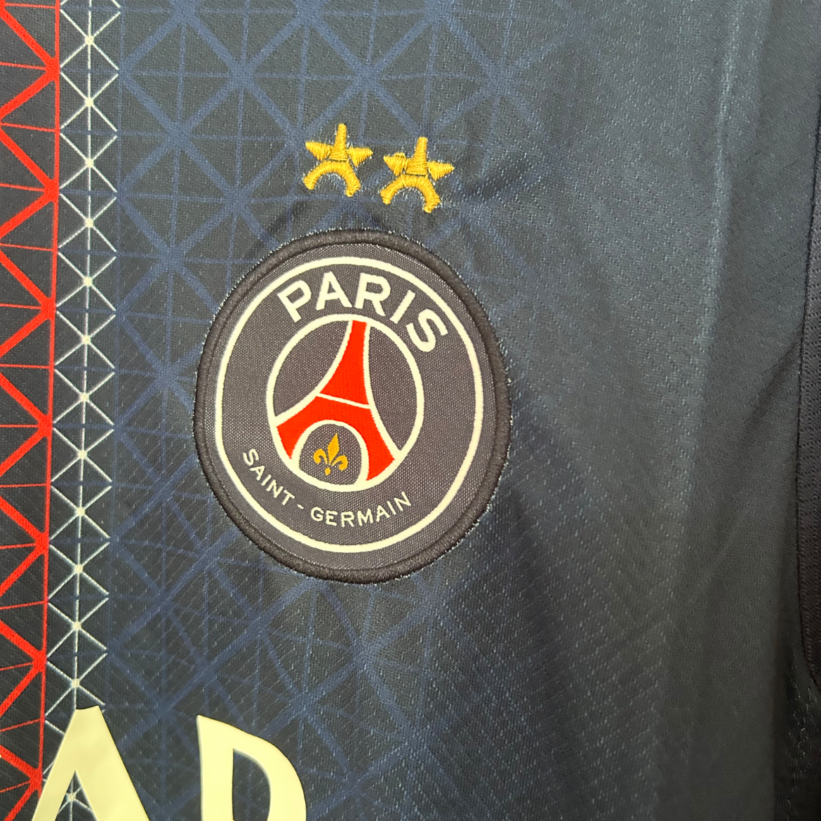 Maillot PSG Domicile 2026/2027 – Paris Saint-Germain | Flocage Offert