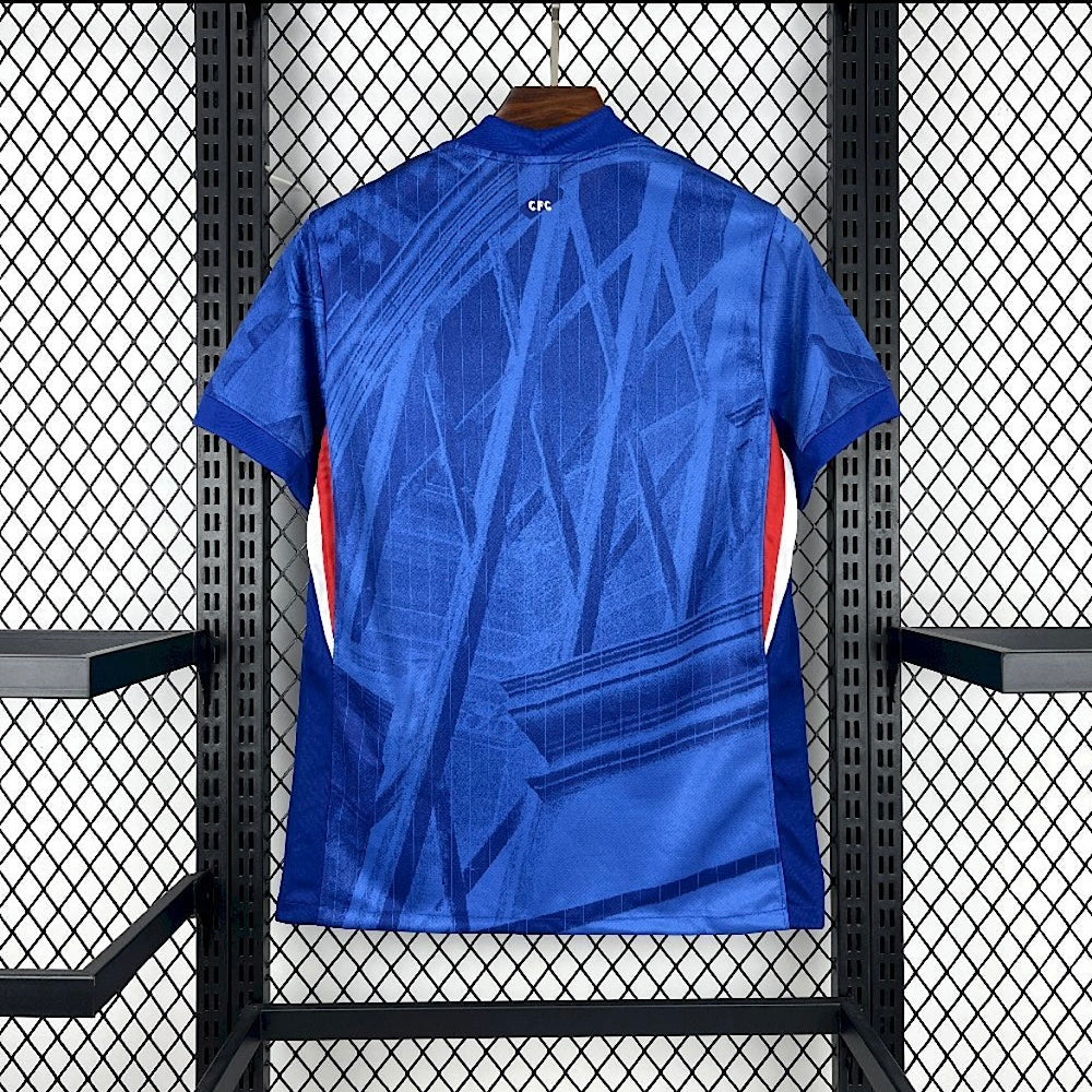Maillot Chelsea Third 2026/2027 détail exclusif