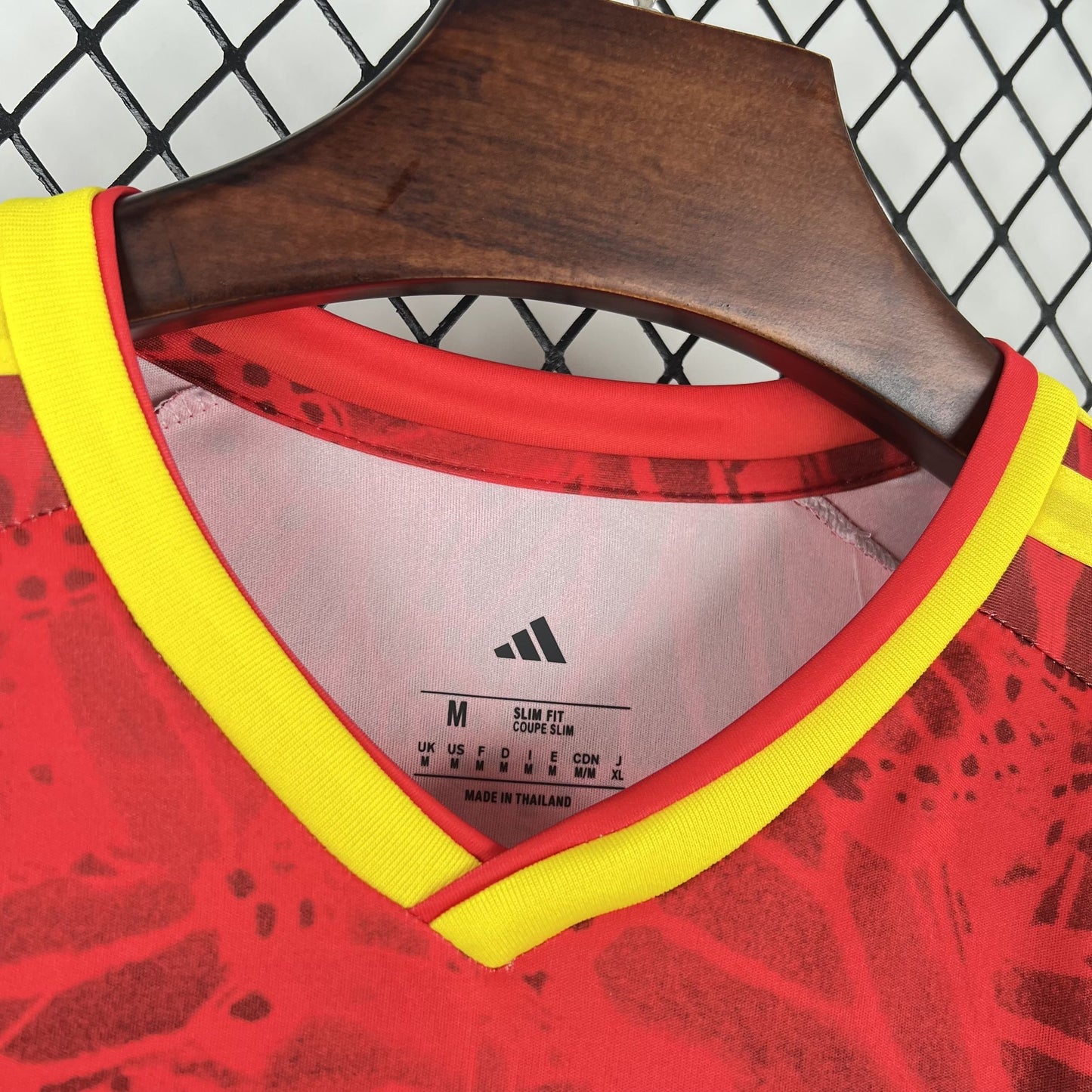 Maillot Colombie Coupe du Monde 2026 | Flocage Offert