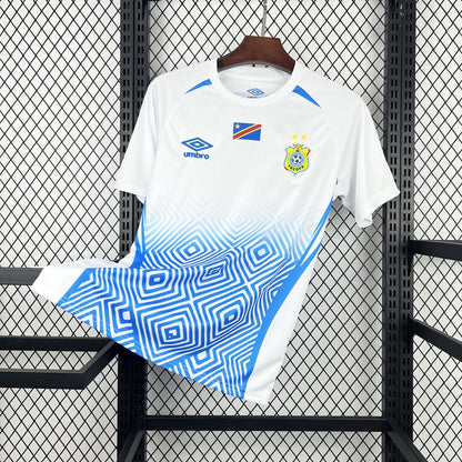Maillot RD Congo 2026 | Flocage Offert