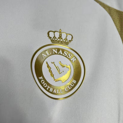 Maillot Al Nassr Domicile 2026/2027 | Flocage Offert