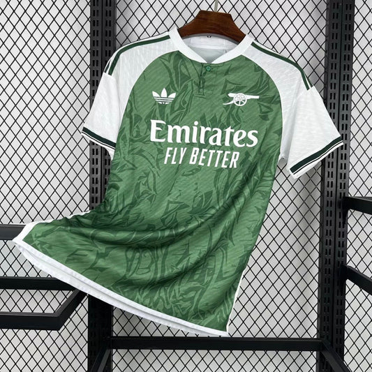 Maillot Arsenal Concept 2026/2027 N°1 | Flocage Offert