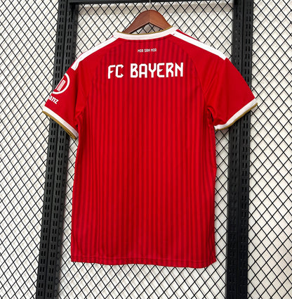 Maillot Bayern Munich Domicile 2026/2027 vue dos