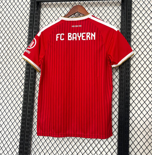 Maillot Bayern Munich Domicile 2026/2027 vue dos
