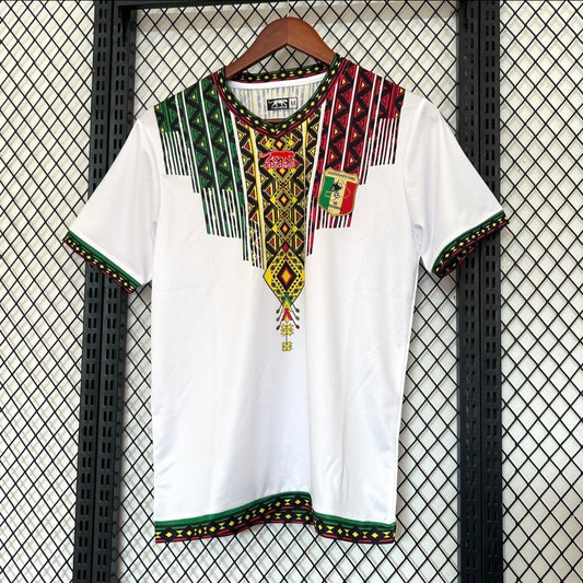 Maillot Mali Extérieur 2025 | Flocage Offert