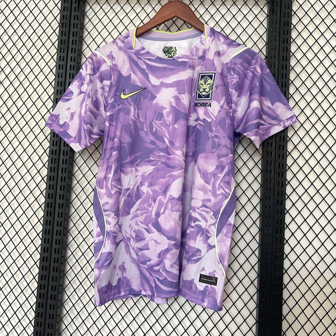 Maillot Corée du Sud Domicile 2026/2027 vue face