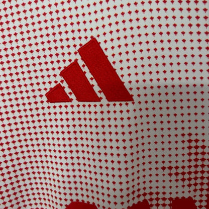 Maillot Canada Concept 2026 N°1 détail design exclusif
