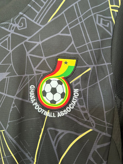Maillot Ghana Extérieur 2026 zoom