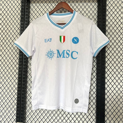 Maillot Naples SSC Naples Domicile 2025/2026 | Flocage Offert