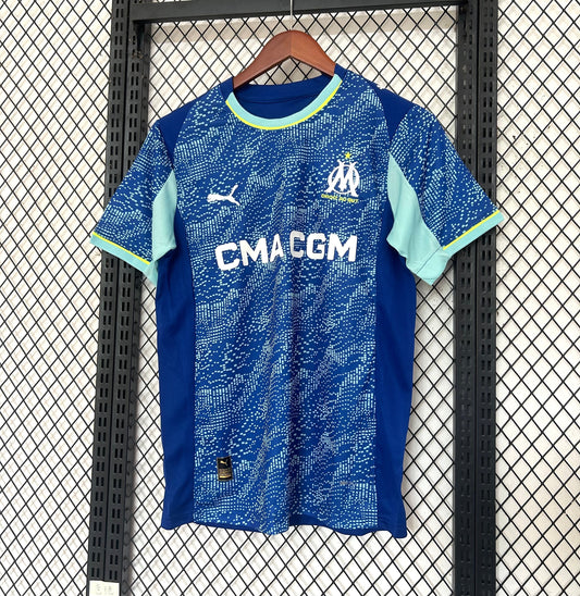 Maillot OM Marseille Domicile 2026/2027 vue face