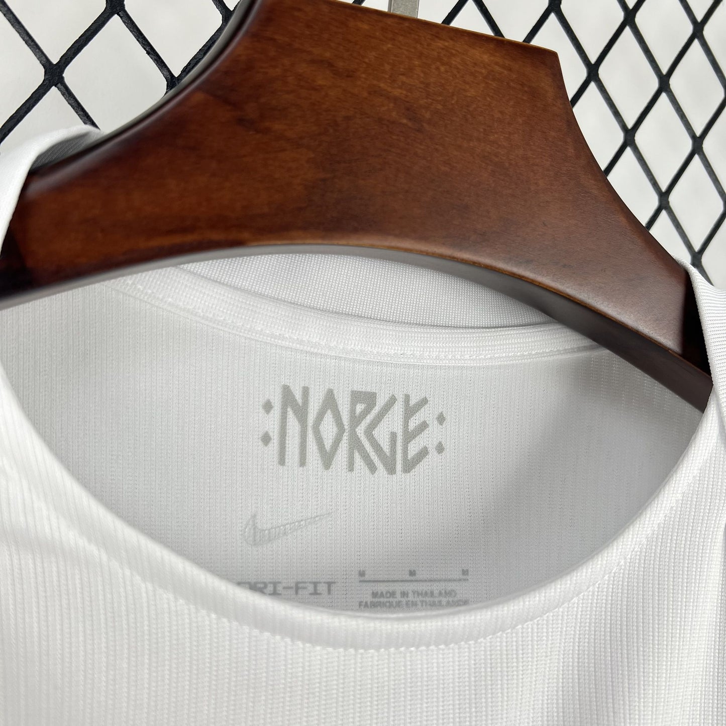 Maillot Norvège 2026/2027 – Coupe du Monde | Flocage Offert