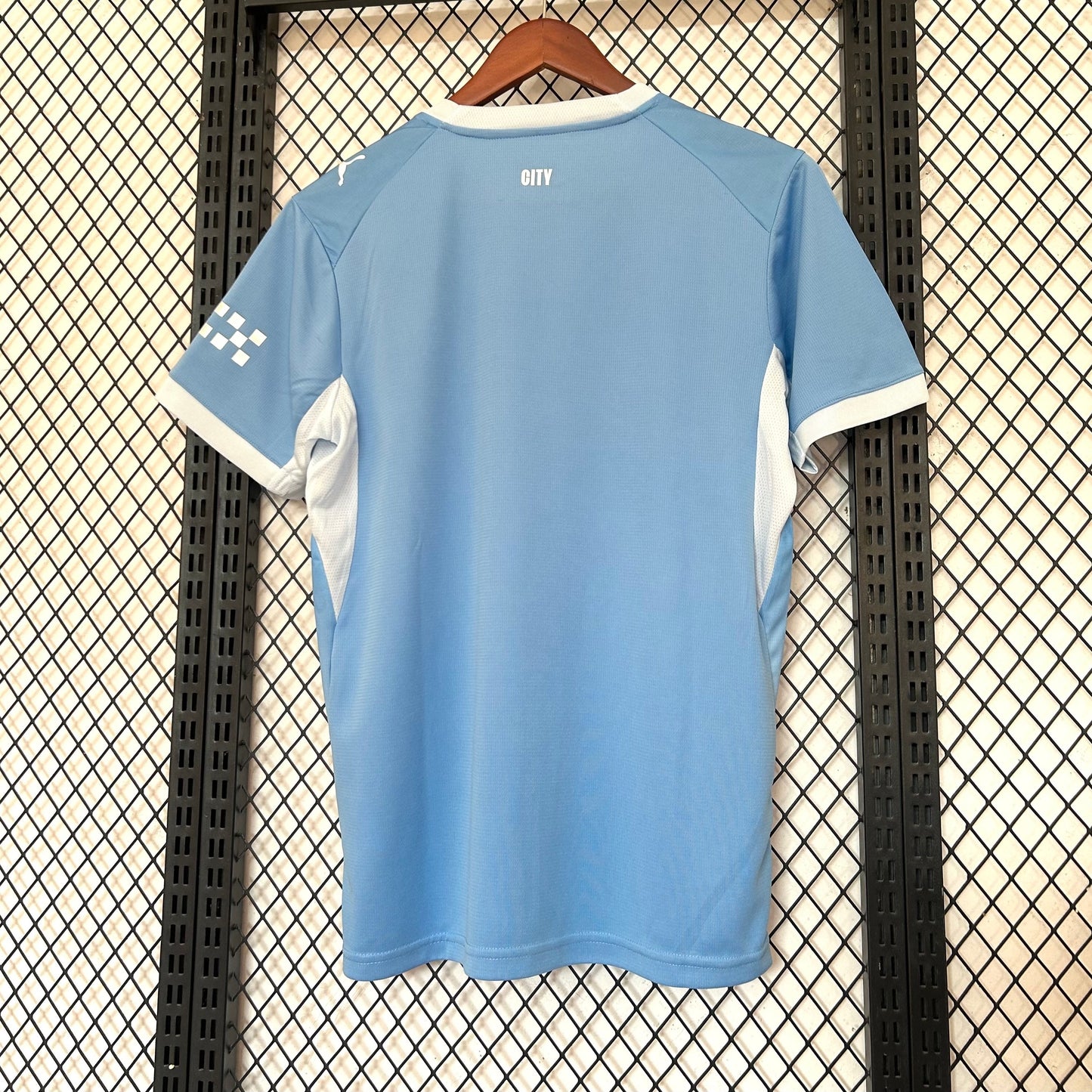 Maillot Manchester City Domicile 2026/2027 vue dos