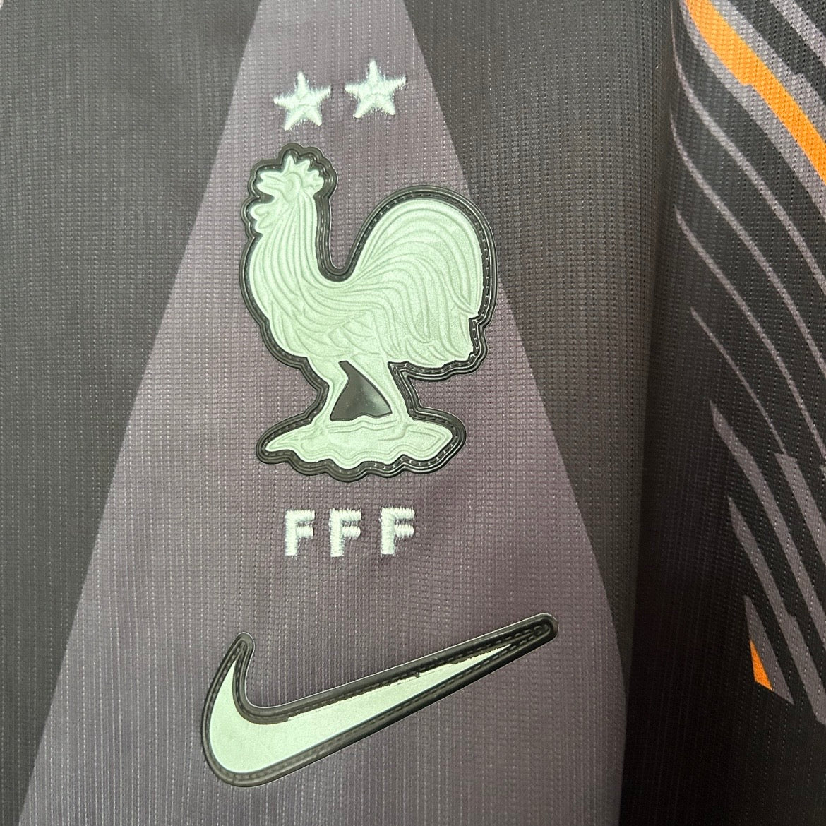 Maillot France Third 2026/2027 – Coupe du Monde | Flocage Offert