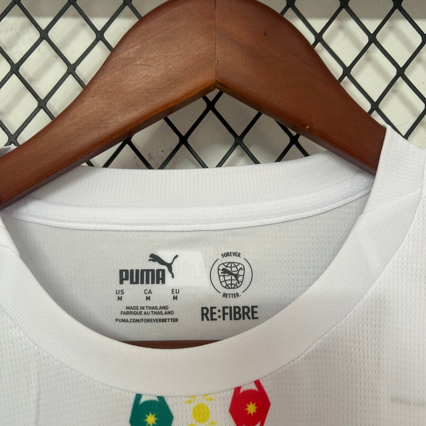 Maillot Sénégal Domicile 2024/2025 | Flocage Offert