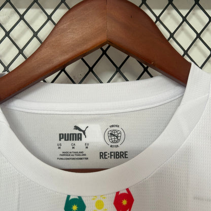 Maillot Sénégal Domicile 2024/2025 | Flocage Offert