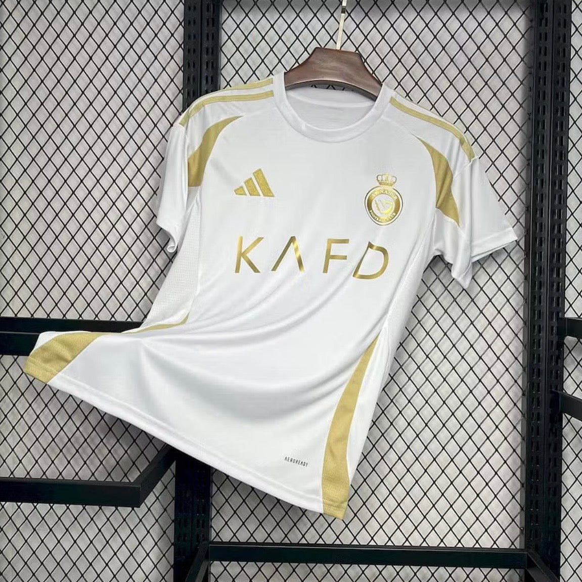 Maillot Al Nassr Domicile 2026/2027 | Flocage Offert