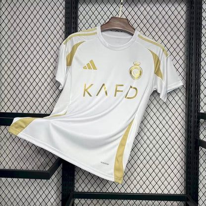 Maillot Al Nassr Domicile 2026/2027 | Flocage Offert