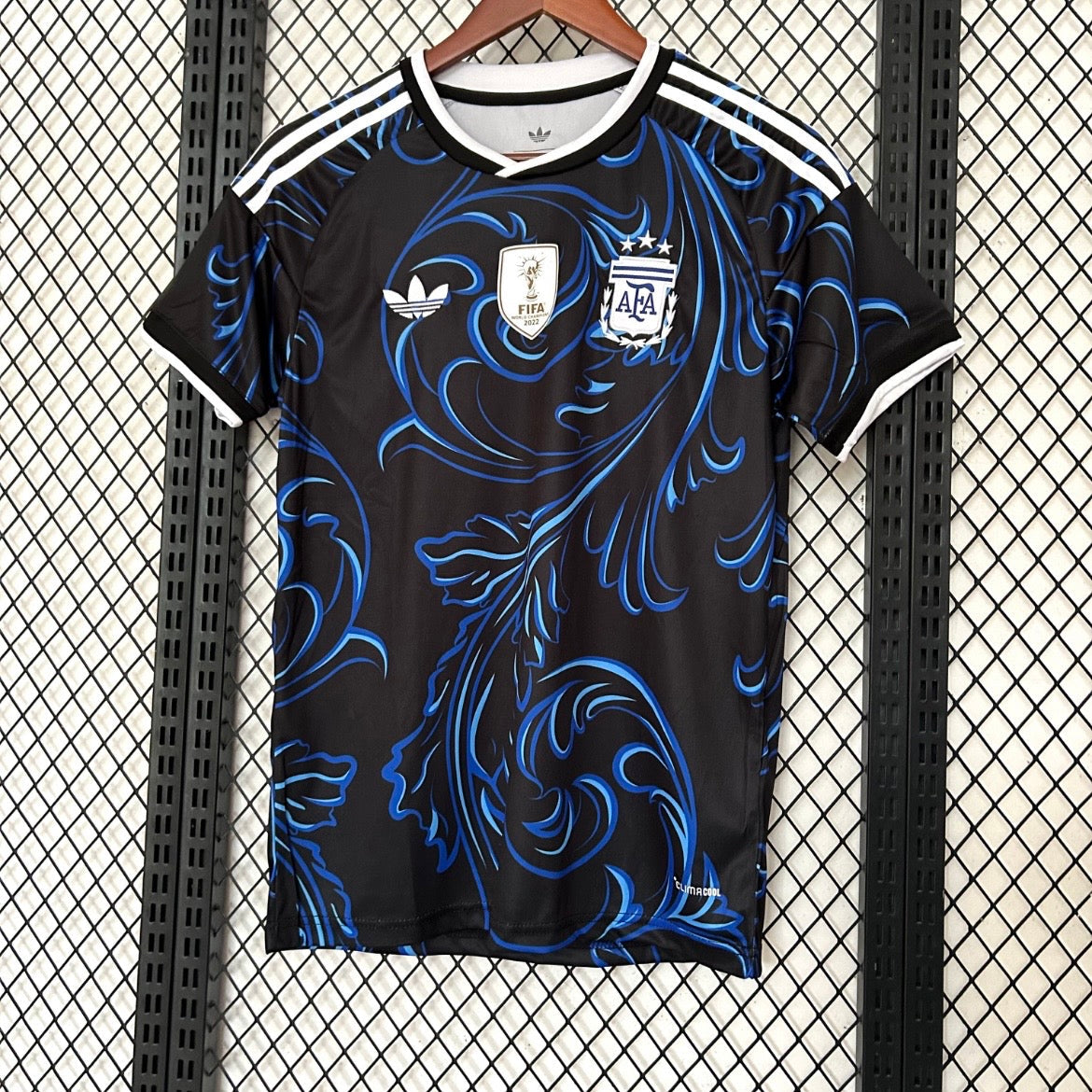 Maillot Argentine Domicile 2026/2027 vue face Albiceleste