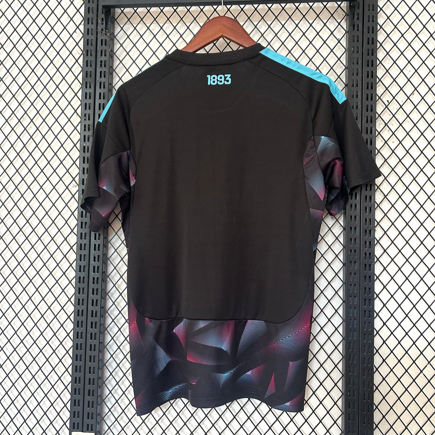 Maillot Argentine Extérieur 2026 vue dos