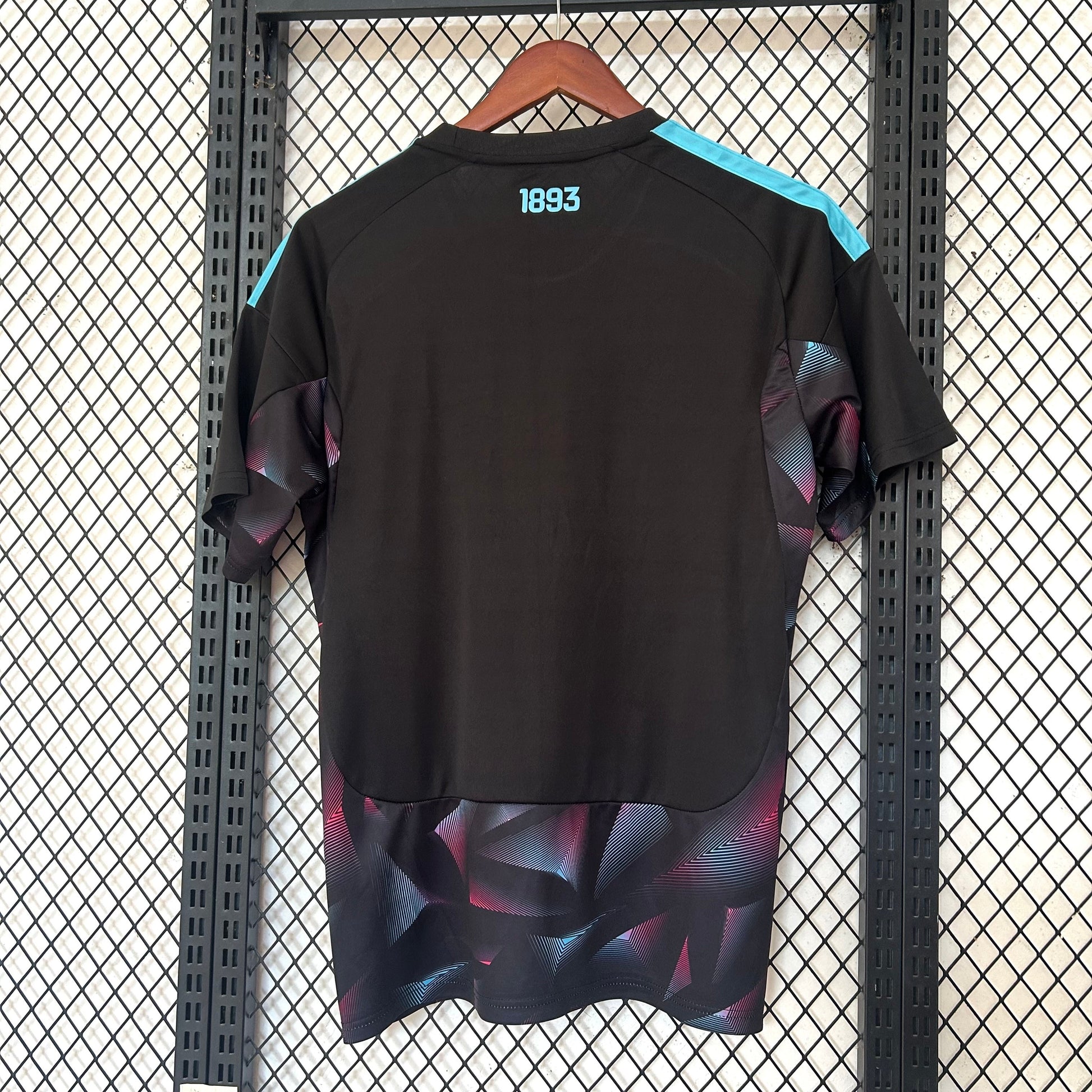 Maillot Argentine Extérieur 2026 vue dos