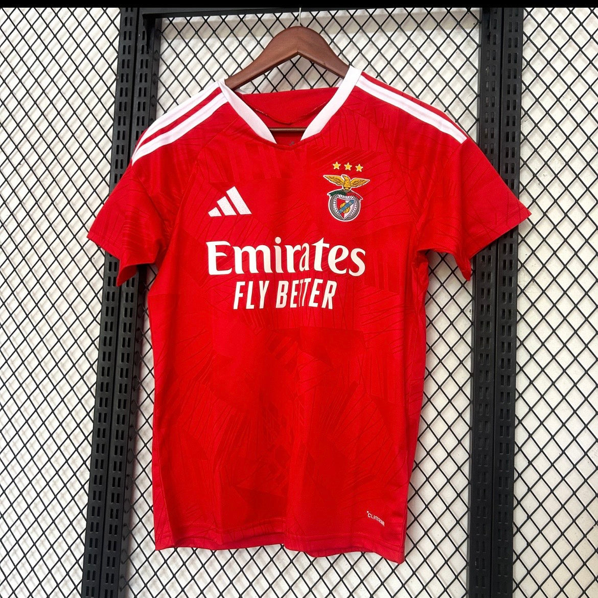 Maillot Benfica Domicile 2026/2027 vue face