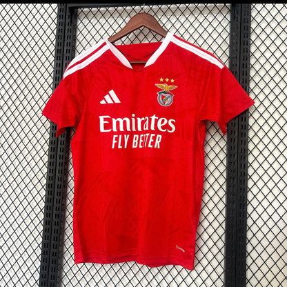 Maillot Benfica Domicile 2026/2027 vue face