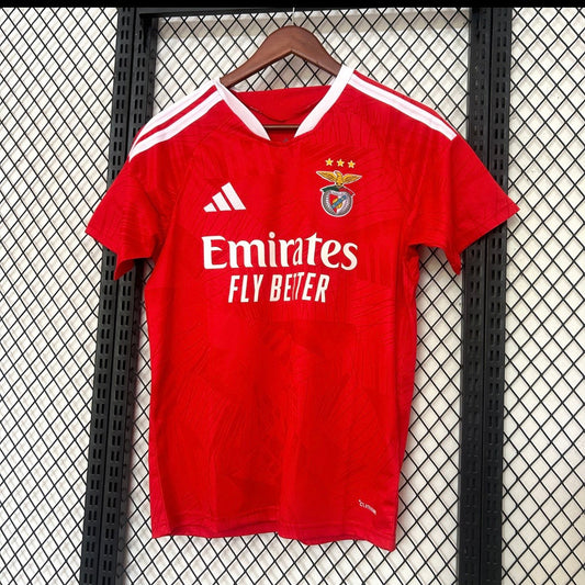 Maillot Benfica Domicile 2026/2027 vue face