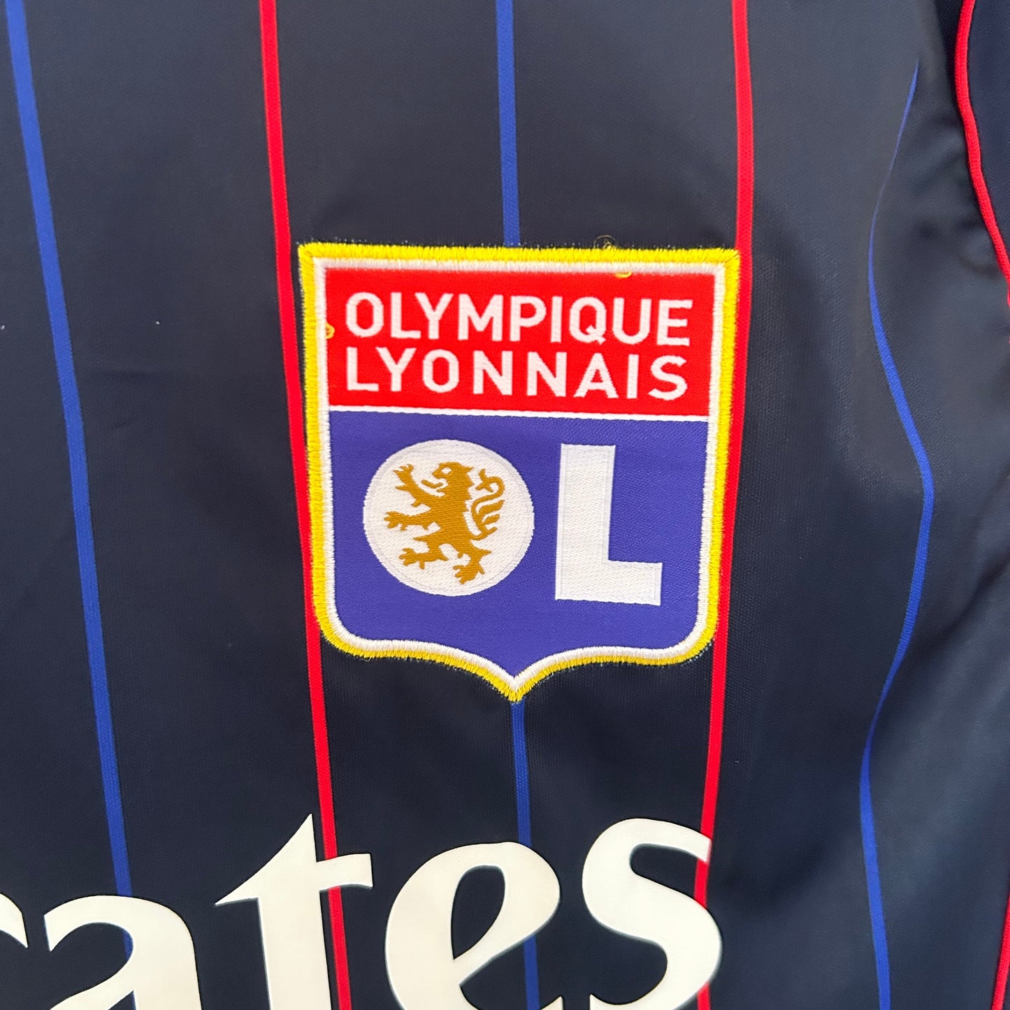 Maillot OL Lyon Domicile 2025/2026 | Flocage Offert
