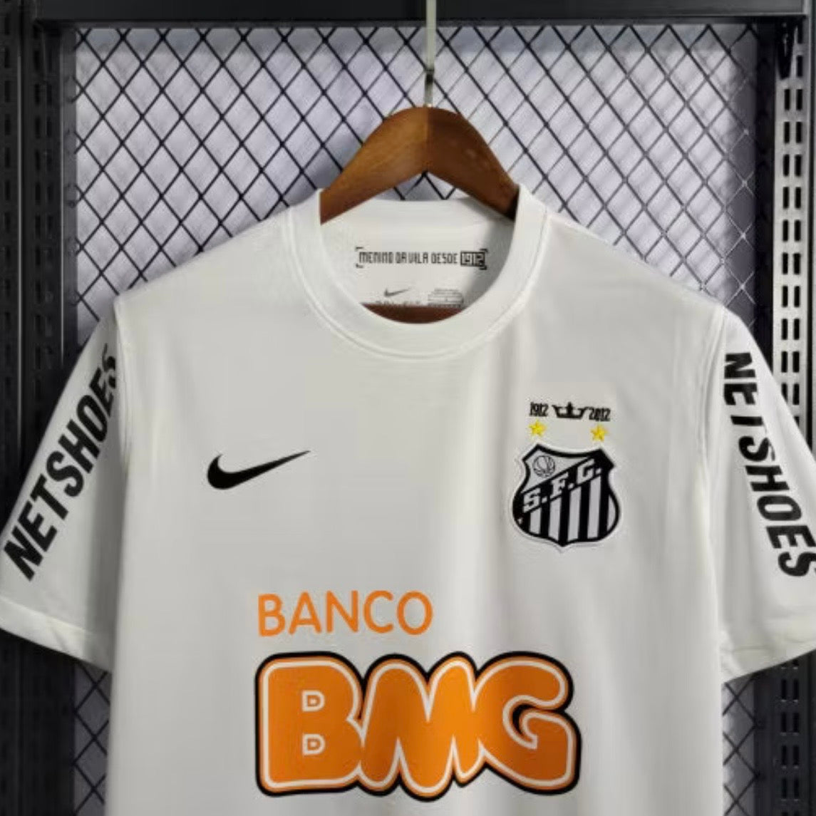 Maillot Santos FC 2011 Collector | Flocage Offert