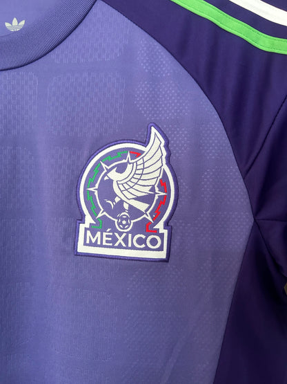 Maillot Mexique Extérieur 2026 zoom