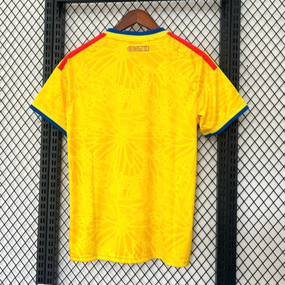 Maillot Colombie Domicile 2026 | Flocage Offert