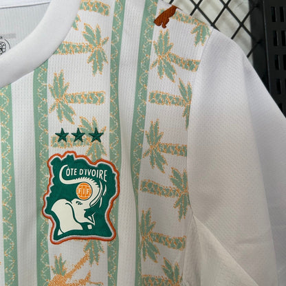 Maillot Côte d'Ivoire Domicile 2026/2027 zoom