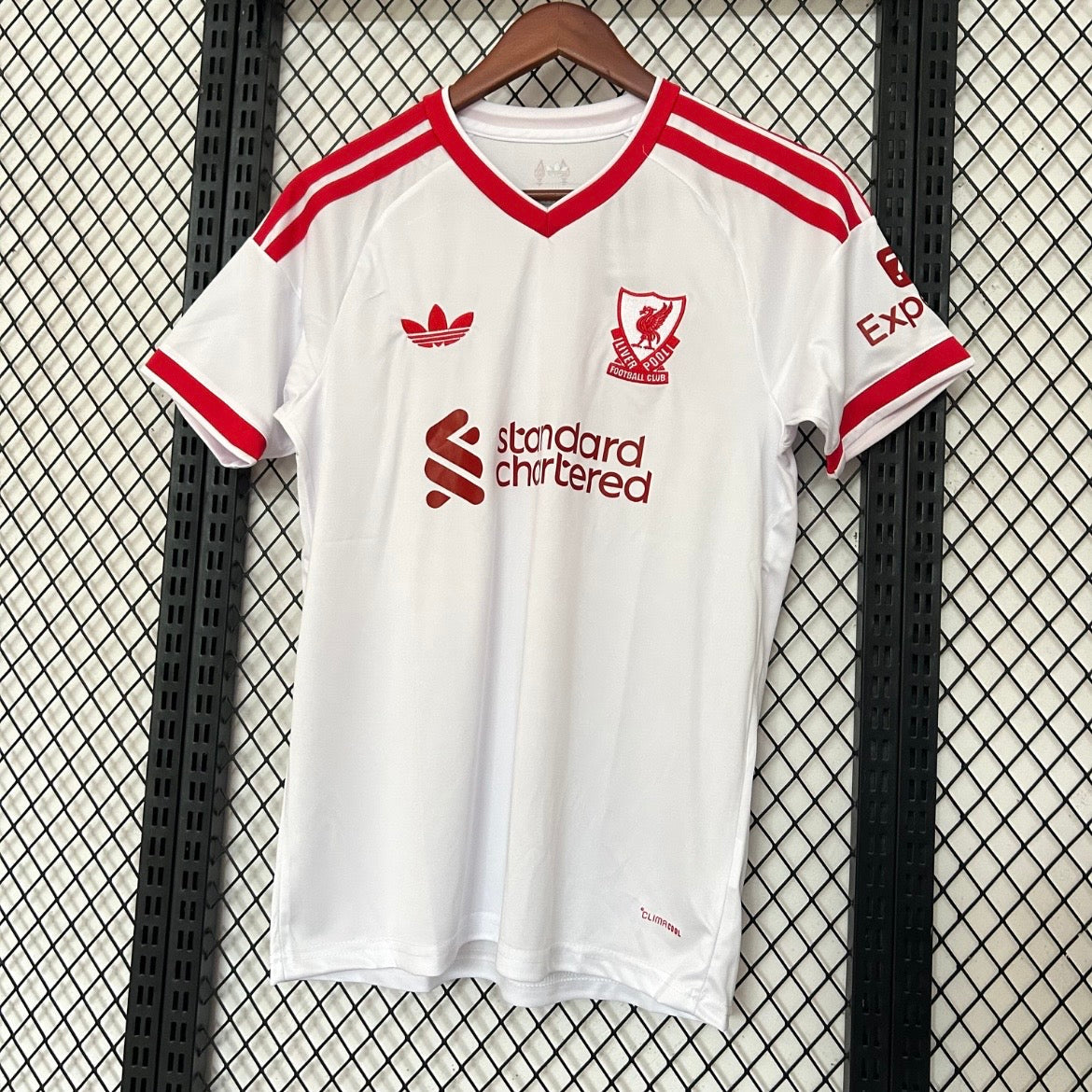 Maillot Liverpool LFC Extérieur 2026/2027 | Flocage Offert