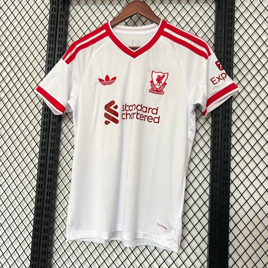 Maillot Liverpool LFC Extérieur 2026/2027 | Flocage Offert
