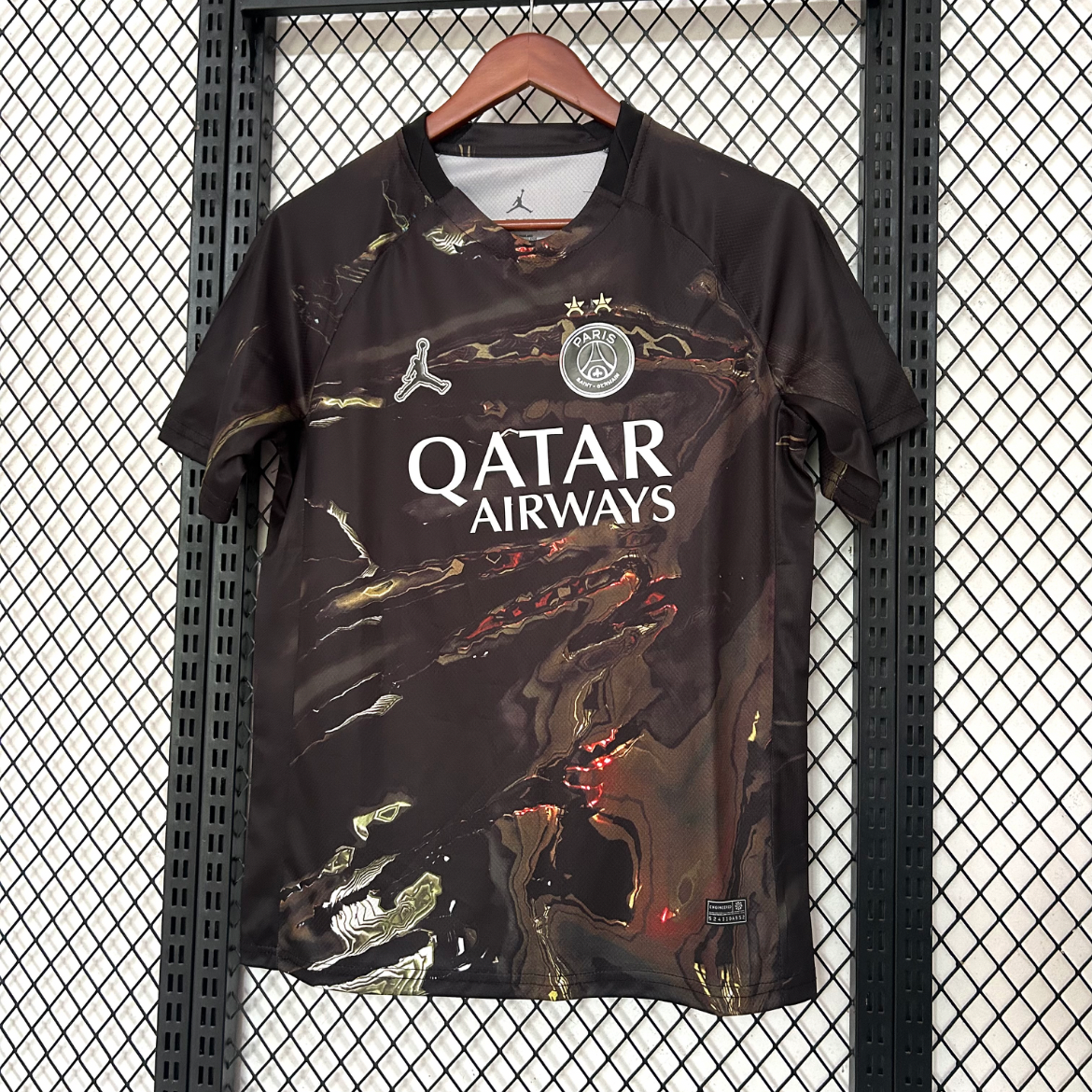 Maillot PSG Nuit 2026/2027 vue face